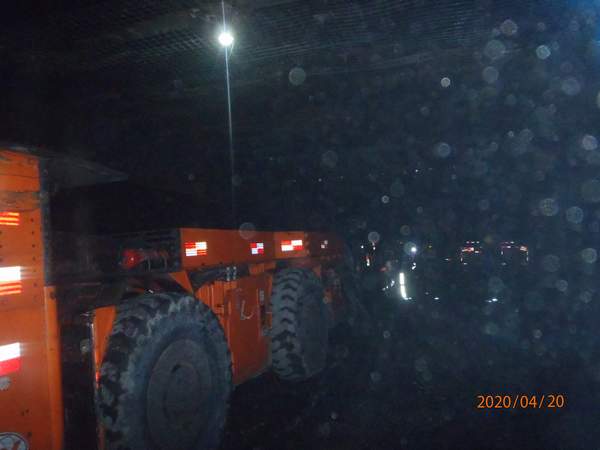 陜煤建設掘進公司：紅柳林項目部高效搬家倒面及系統(tǒng)安裝工作贏得甲方贊譽