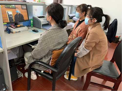 陜煤建設(shè)機(jī)電安裝公司：三秦書(shū)香，讓閱讀點(diǎn)亮心燈