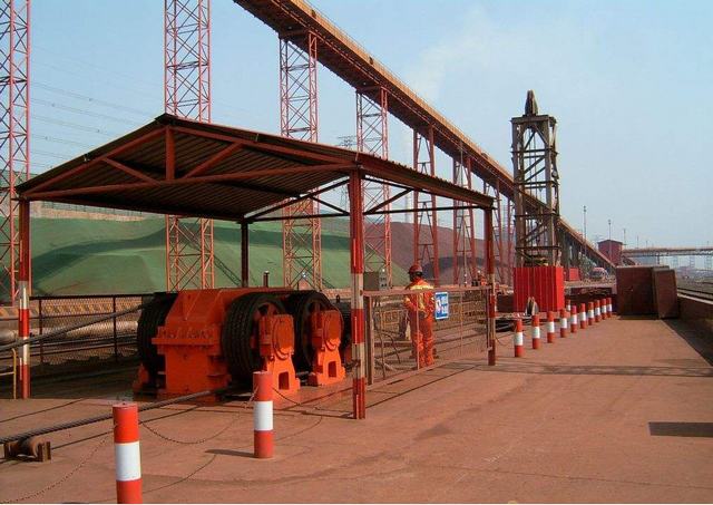 設計研究院已圓滿完成銅川礦業(yè)公司玉華煤礦調車系統(tǒng)改造方案