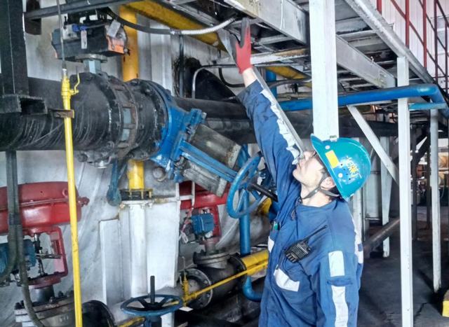 陜煤建設(shè)洗選煤運(yùn)營(yíng)公司紅柳林洗煤廠運(yùn)營(yíng)項(xiàng)目部：勞動(dòng)節(jié)，我們這樣過(guò)