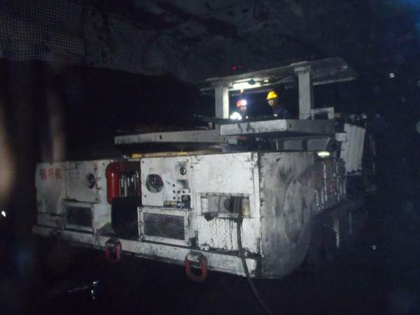 陜煤建設(shè)掘進(jìn)公司：“突破自我 創(chuàng)新記錄 展示鐵軍風(fēng)采”競賽活動(dòng)全面打響