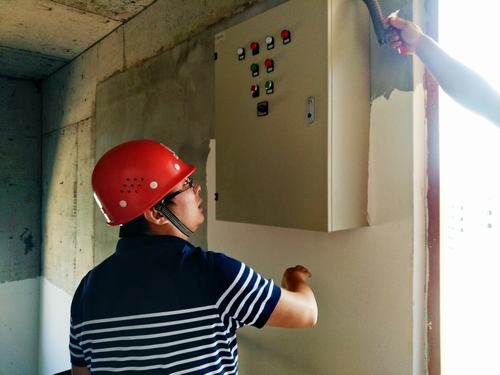 陜煤建設銅煤公司第二十三項目部黨員扛起安全生產“硬核”擔當