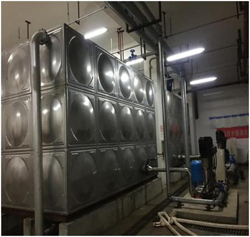 陜煤建設公司：秦和物業(yè)細微處著手 保障居民安全用水