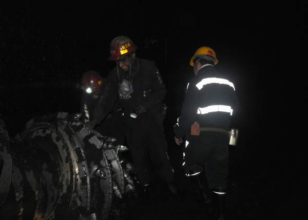 陜煤建設(shè)掘進(jìn)公司：檸條塔項(xiàng)目部向崗位陋習(xí)說(shuō)“不”