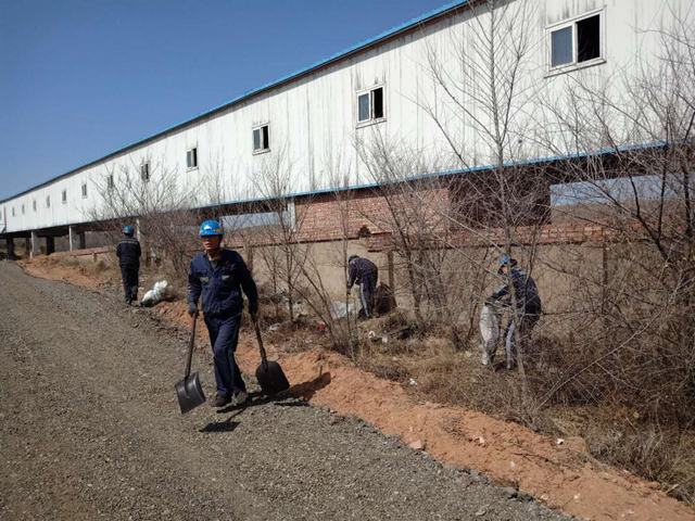 陜煤建設(shè)洗選煤運(yùn)營(yíng)公司紅柳林洗煤廠項(xiàng)目部：早預(yù)防 早準(zhǔn)備 筑牢雨季“安全堤”