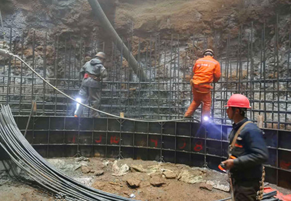 陜煤建設(shè)礦建三公司崔木項目部：以項目管理促施工進(jìn)尺上“賽道”