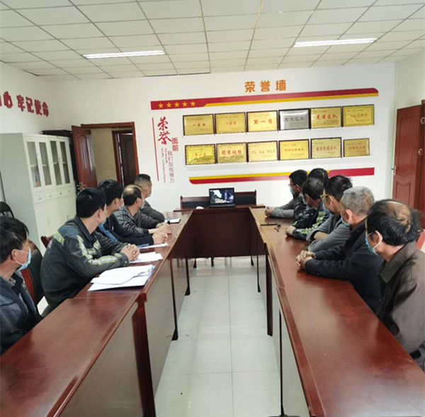 陜煤建設(shè)機(jī)電安裝公司一線職工之聲：堅(jiān)守初心，盡本職之責(zé)