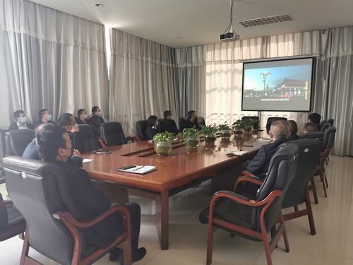 陜煤建設(shè)掘進(jìn)公司：專(zhuān)項(xiàng)整治在路上