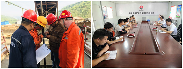 陜煤建設(shè)礦建三公司：“師帶徒”工作見(jiàn)成效，員工技能有提升