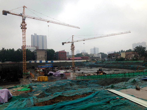 陜煤建設(shè)公司：推進(jìn)渭南梅園項(xiàng)目啟動(dòng)開(kāi)發(fā)