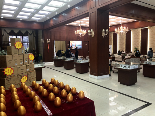 陜煤建設(shè)公司：緊抓營銷龍頭力保銷售回款