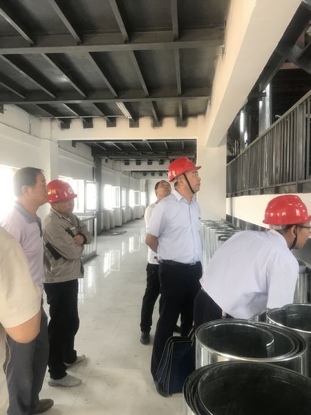 陜煤建設(shè)天工公司承建的鍋爐房改造工程順利通過(guò)竣工驗(yàn)收