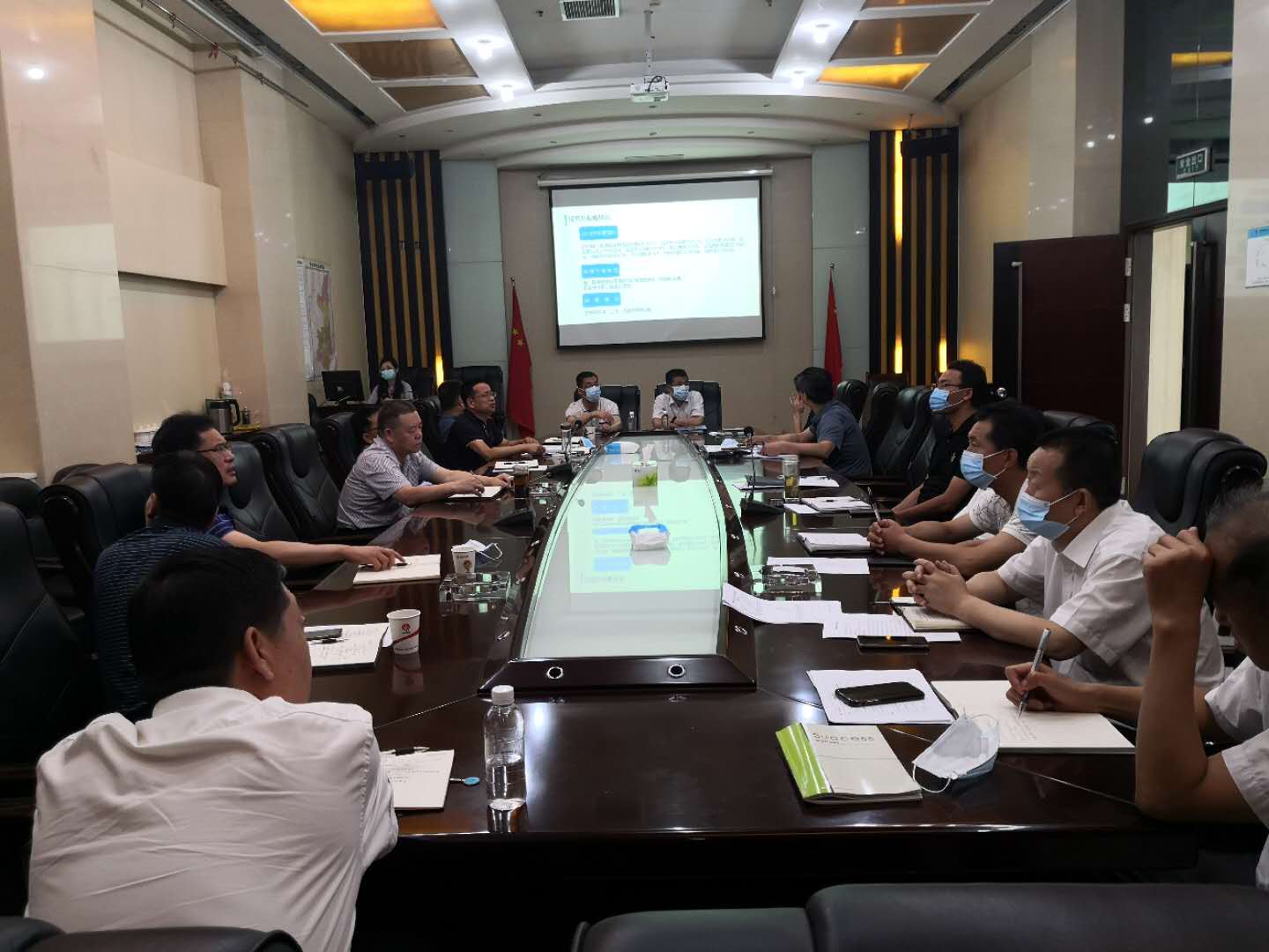 陜煤建設(shè)集團(tuán)召開對(duì)標(biāo)成果分享交流會(huì)