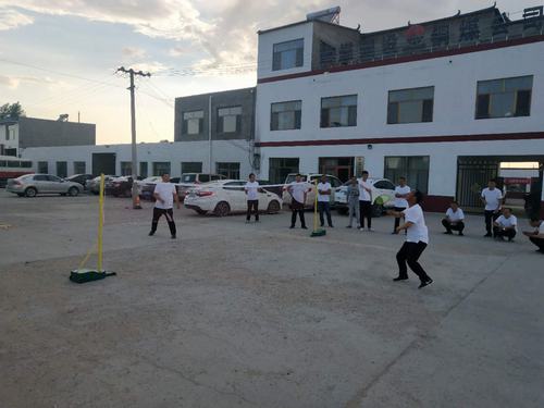 陜煤建設(shè)銅煤公司第八項(xiàng)目部開(kāi)展 “比拼激揚(yáng)夢(mèng)想  勵(lì)志贏來(lái)成功”文體活動(dòng)凝聚力量