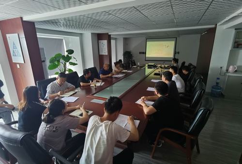 咸陽(yáng)分公司積極開(kāi)展全國(guó)“兩會(huì)”精神宣講