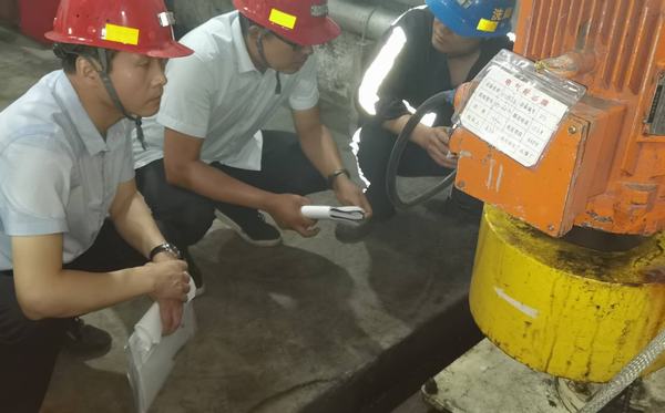 陜煤建設(shè)洗選煤運營公司：“五小”創(chuàng)新我們在行動