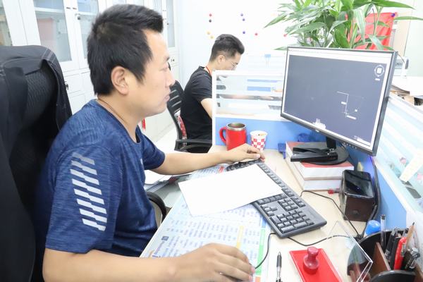 陜煤建設(shè)礦建二公司：CAD技術(shù)比武與知識競賽“雙軌”并行