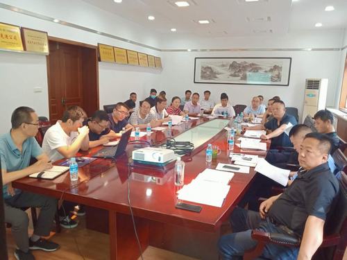 陜煤建設銅煤公司提升生產(chǎn)經(jīng)營高質量發(fā)展按下快進鍵