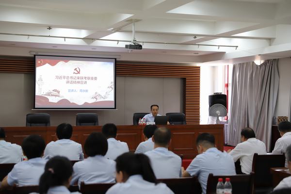 陜煤建設(shè)洗選煤運(yùn)營公司：提升職工綜合素質(zhì) 助力企業(yè)健康發(fā)展