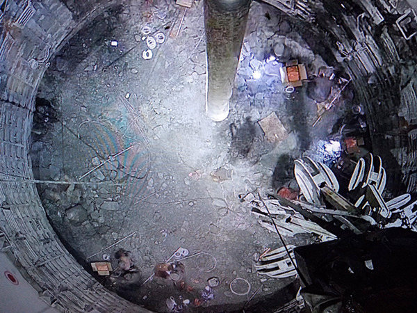 陜煤建設(shè)礦建三公司：崔木項(xiàng)目部北翼進(jìn)風(fēng)立井施工任務(wù)取得“五戰(zhàn)五捷，連戰(zhàn)連捷”