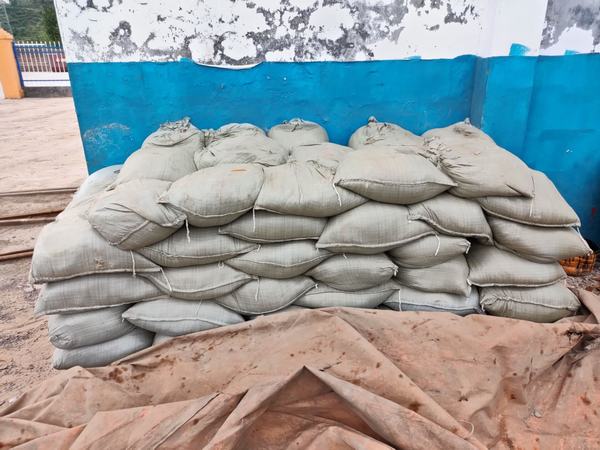 陜煤建設(shè)礦建二公司：做好雨季“三防”為安全生產(chǎn)打“CALL”