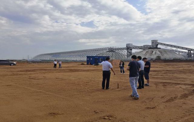 紅柳林礦業(yè)有限公司工業(yè)廣場優(yōu)化工程項目 方案設(shè)計順利通過