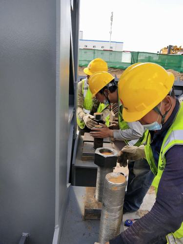 陜煤建設(shè)銅煤公司基層項目部以實際行動掀起“大干九十天，再創(chuàng)新輝煌”施工會戰(zhàn)熱潮