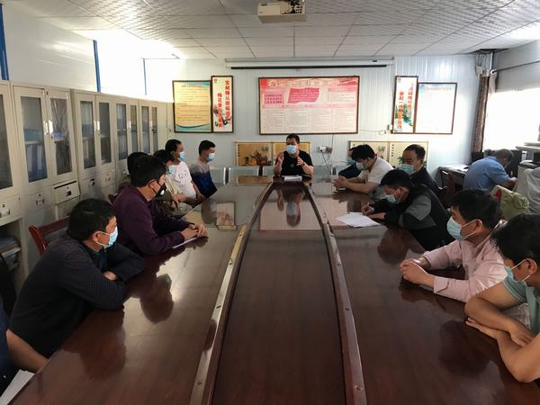 陜煤建設(shè)礦建二公司：“小動作”夯實“大安全”