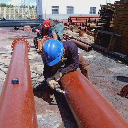 陜煤建設(shè)機電安裝公司神府項目部奏響安全施工“三部曲”