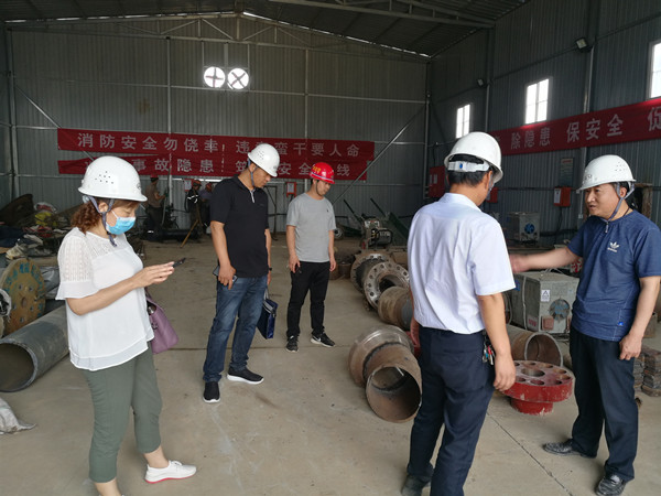 陜煤建設(shè)澄合分公司專項(xiàng)治理“揭短亮丑”不護(hù)短