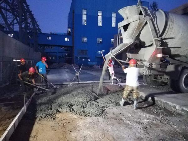 陜煤建設(shè)洗選煤運營公司安裝第三項目部：奮勇爭先 亮劍拼搏