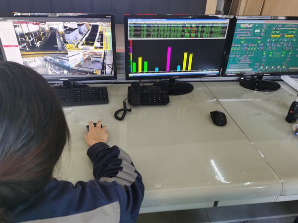 陜煤建設(shè)洗選煤運(yùn)營公司紅柳林洗煤廠項(xiàng)目部：全面推進(jìn)智能化建設(shè) 全力打造隱形“防護(hù)罩”