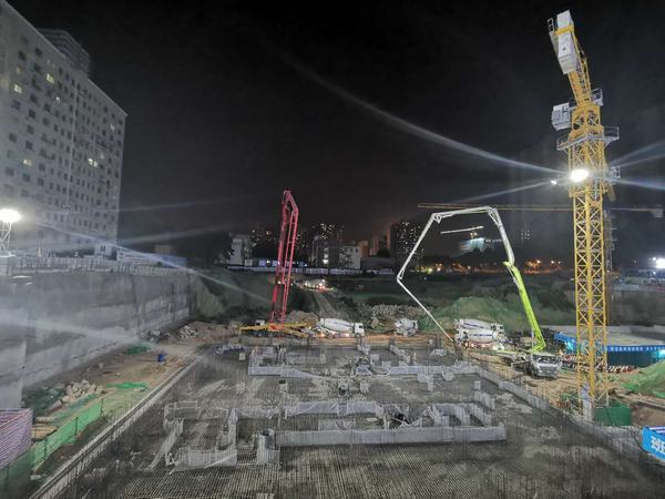 陜煤建設(shè)韓城分公司：一鍵啟動加速模式奮起拼搏年度目標