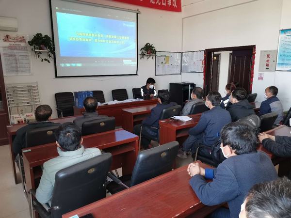 陜煤建設(shè)洗選煤澄合山陽(yáng)運(yùn)營(yíng)項(xiàng)目部做實(shí)班組安全文化建設(shè)“大文章”