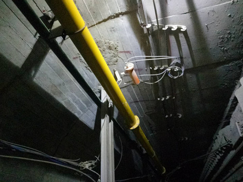 陜煤建設(shè)機(jī)電安裝公司完成冶坪礦副斜井安裝雙趟管路工程