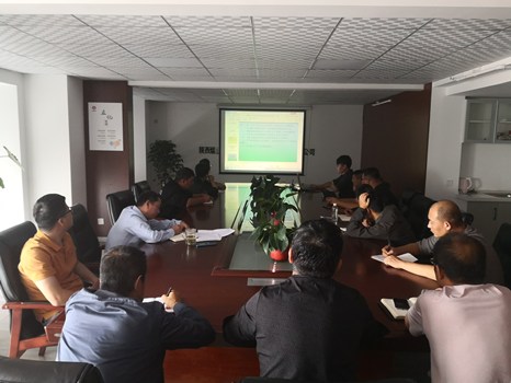 陜煤建設咸陽分公司安全生產(chǎn)培訓有序開講