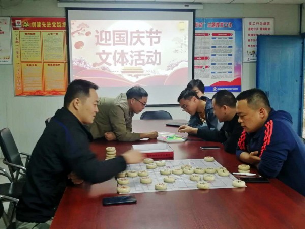 陜煤建設(shè)澄合分公司基層單位喜迎“中秋國慶”活動形式多樣精彩紛呈