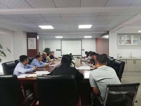 陜煤建設(shè)咸陽分公司常敲廉潔警鐘  風清氣正過“雙節(jié)”