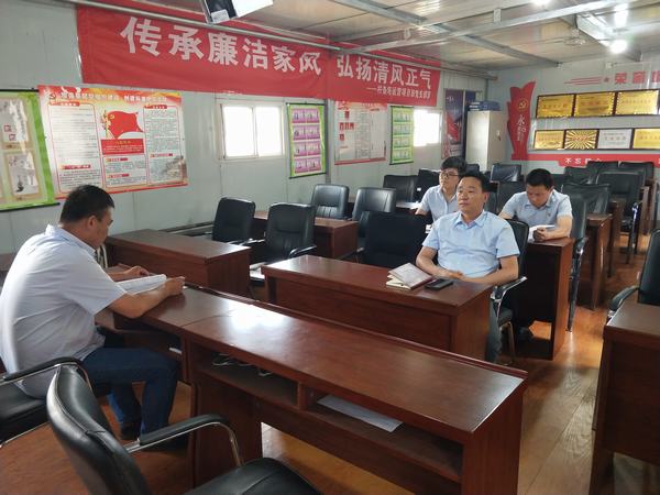 陜煤建設(shè)洗選煤運(yùn)營(yíng)分公司檸條塔運(yùn)營(yíng)項(xiàng)目部： 弘揚(yáng)“儉以養(yǎng)德，廉以立身 ”，傳播廉政文化正能量