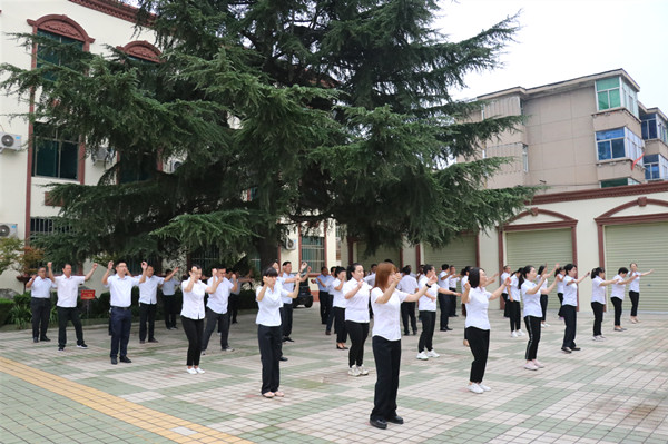 陜煤建設澄合分公司作風建設全面發(fā)力助發(fā)展