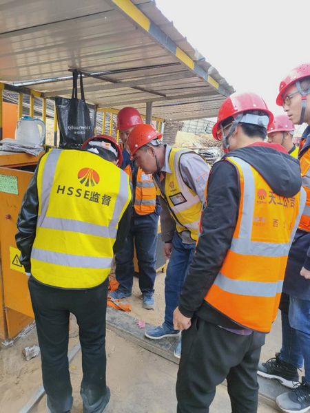 陜煤建設(shè)天工公司多舉措強(qiáng)化安全管理，筑牢安全生產(chǎn)防線