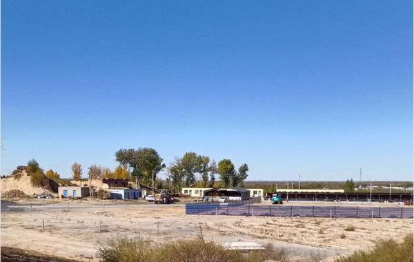 陜煤建設韓城分公司成立境外周材租賃中心為基層項目部提供優(yōu)質(zhì)服務