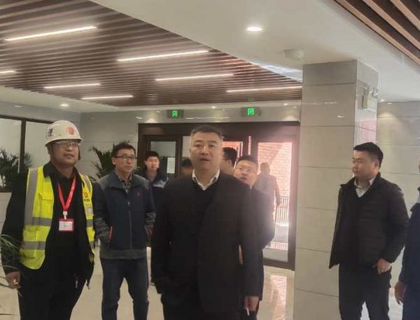 陜煤建設(shè)天工公司承建的1#宿舍順利通過(guò)竣工驗(yàn)收