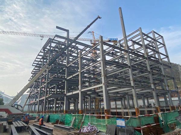 陜煤建設(shè)韓城分公司土建九項(xiàng)目部雙“力”齊發(fā)力?；顒?dòng)得實(shí)效