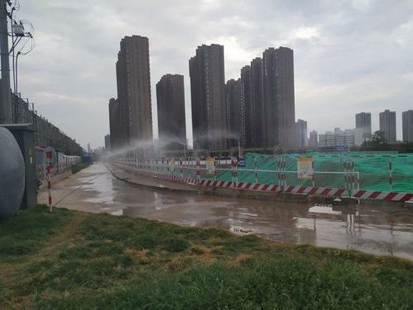 陜煤建設(shè)澄合分公司文明單位創(chuàng)建紀(jì)實（二）