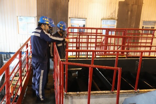 陜煤建設(shè)洗選煤運(yùn)營(yíng)公司“三箭齊發(fā)”沖刺年終安全目標(biāo)