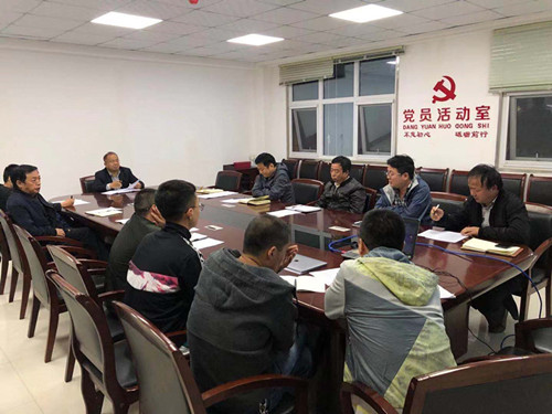 陜煤建設(shè)機電安裝公司承建的冶坪工業(yè)場地室外管網(wǎng)工程順利通過竣工驗收