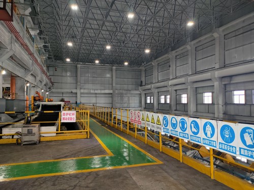 陜煤建設(shè)洗選煤運(yùn)營公司紅柳林洗煤廠項(xiàng)目部:嚴(yán)格落實(shí)三個(gè)“全面”,進(jìn)一步提升工作質(zhì)效