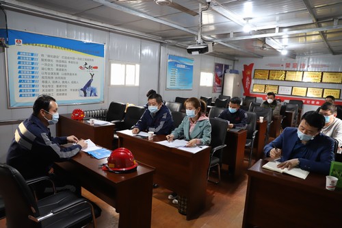 陜煤建設(shè)洗選煤運(yùn)營公司：齊抓共管，決勝“百安”攻堅(jiān)戰(zhàn)