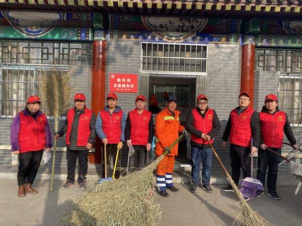 陜煤建設(shè)澄合分公司各單位志愿者走出家門(mén)獻(xiàn)愛(ài)心